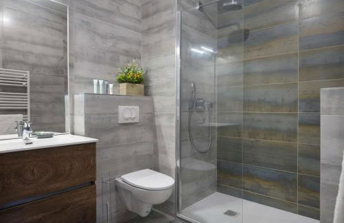 Appartement neuf skis aux pieds, 4 pers, Courchevel Moriond, balcon, parking, wifi - FR-1-631-131 - Foto 5