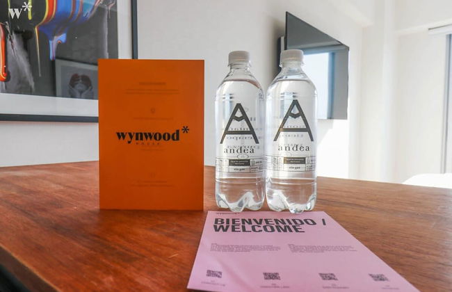 w Artsy Loft Overlooking Barranco - Foto 31