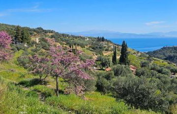 Peloponnese Hideout - White house with the sea view - Photo 65