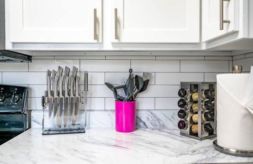 Entire Place Wi-fi Washer Dryer 4kTV Pets Allowed #615 - Foto 28