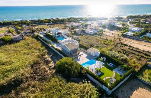 Villa Gemma mare e piscina riscaldata - Foto 2