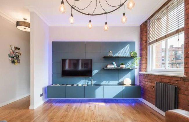 City Centre Contemporary Apartment - Manchester - Foto 26