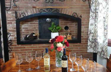 CASA TURÍSTICA Villa Carmen, CON AMPLIO JARDIN QUE INCLUYE BARBACOA, 2 PORCHES, PARKING PRIVADO Y PISCINA - Foto 12