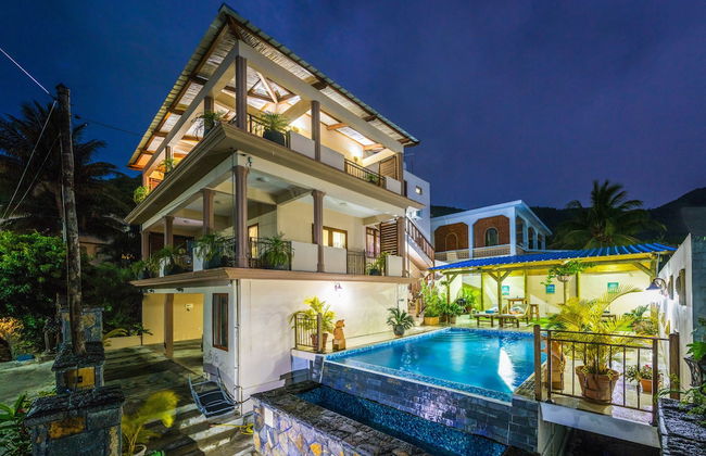 Blue Pearl Villa - Foto 1