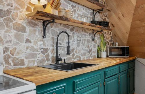 Long Lake Dome Home- Get Up North Retreats - Foto 8