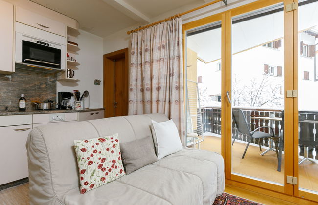 Residenza Chesa Margun 35-6 - Foto 9