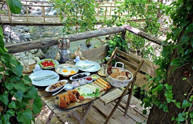 Antik Vadi Bungalov Otel - Photo 27