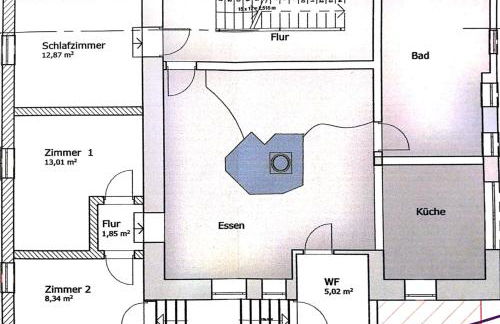 Ferienhaus Wernfels - Fränk. Seenland - Foto 59