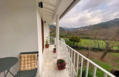 Country House on the Paiva River - Hostiva - Foto 19