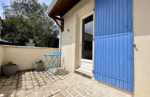 Maison 4 pers avec Wifi près de la plage à Dolus-d'Oléron - FR-1-246A-217 - Foto 20