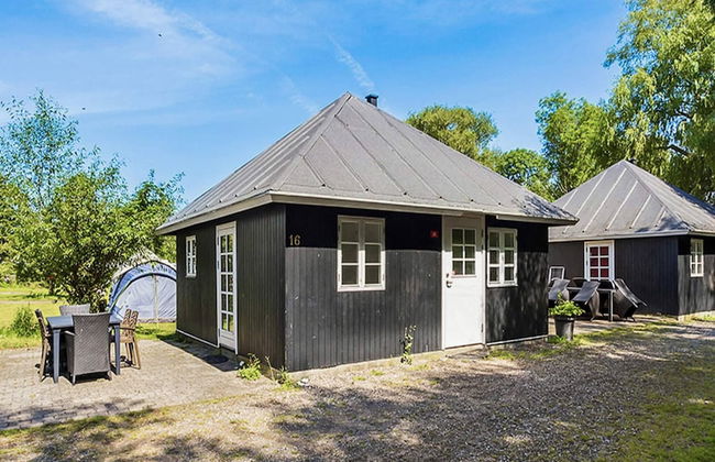 6 Person Holiday Park Home in Hesselager - Foto 24