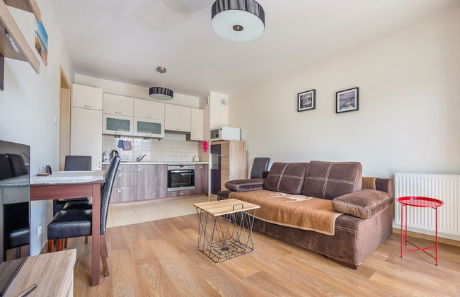 Apartamenty Sun & Snow Bursztynowy - Foto 22