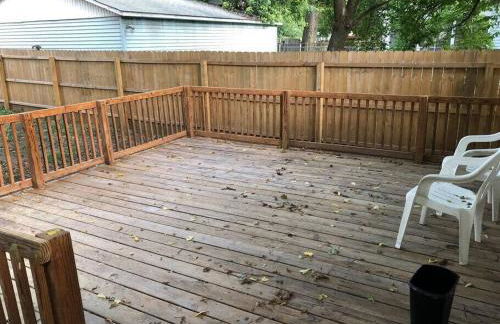 Housepitality - Franklinton Manor - Spacious - Foto 24