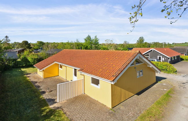 3 bedroom House in Broager with terrace and sauna - Photo 7