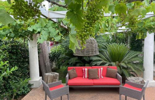 Villa La Firulina, Capri - Foto 9