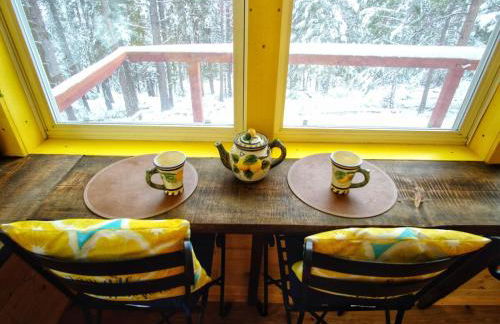 The Ranch Hand Cabin at The Hohnstead - Foto 27