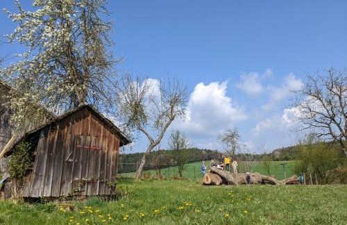 Ferienhaus Ederhof - Idyllischer Vierseithof, kinder- und hundefreundlich, Referenzen auf FeWo-direkt nachlesbar - Foto 21