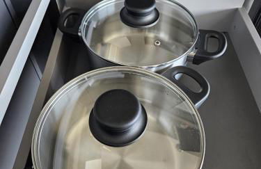 Traumwohnung mit Sauna Balkon - Foto 10