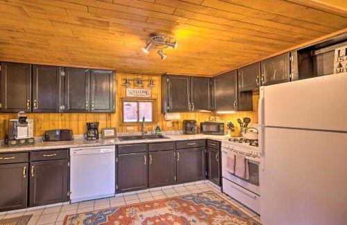 Cozy CO Rocky Mountain Retreat Near Pikes Peak! - Foto 13