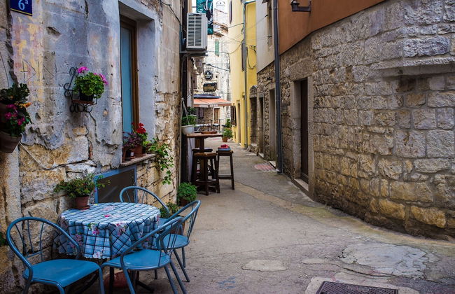 Apartment Ayni With Private Pool - Foto 26