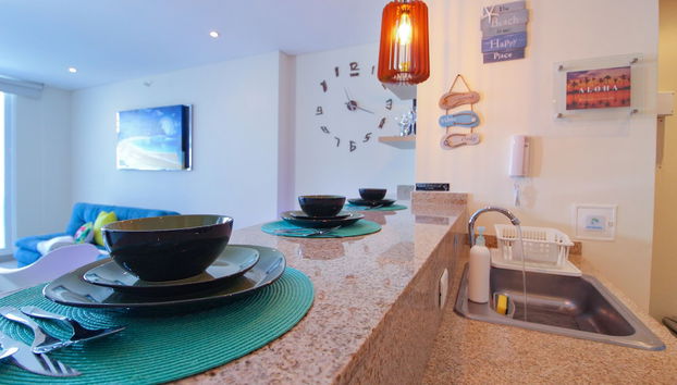 Cocina básica privada