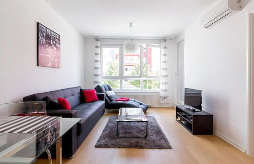 Flexible SelfCheckIns 9 - Zagreb - Garage - Electric vehicle ccharger - Loggia - New - Apartments Repinc 9 - Foto 5