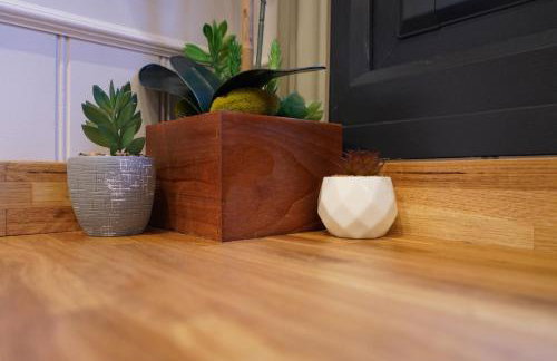 The Dragonfly - Luxury Lakeside Shepherds Hut - Foto 19