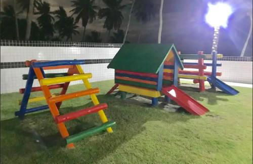 Cobertura duplex com piscina a beira-mar de Guaxuma - Foto 21