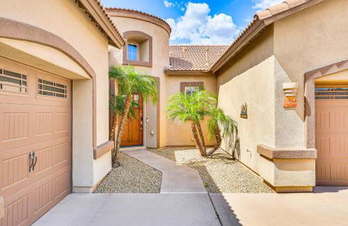 Backyard Oasis with Fire Pit Laveen Village Retreat - Foto 28