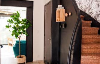 Maison Nomade piscine privée, parking et clim - Foto 15