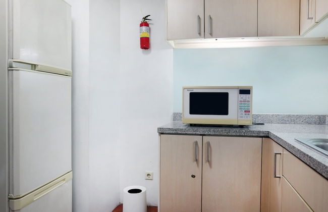 Oakwood Suites Kuningan Jakarta - Photo 18