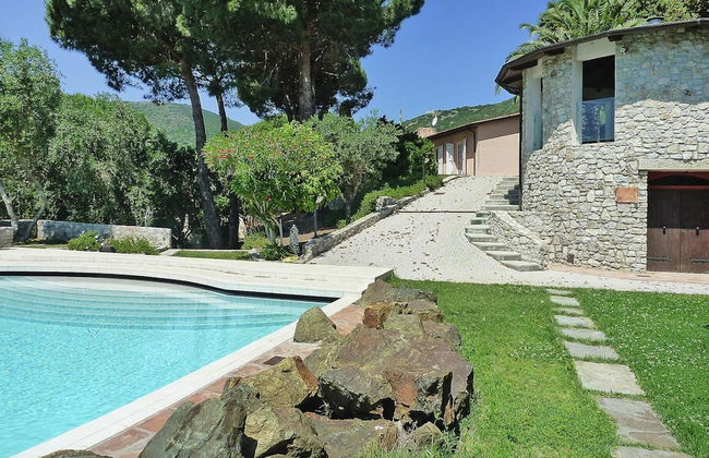 Villa in Rio Nell Elba With Pool - Foto 1