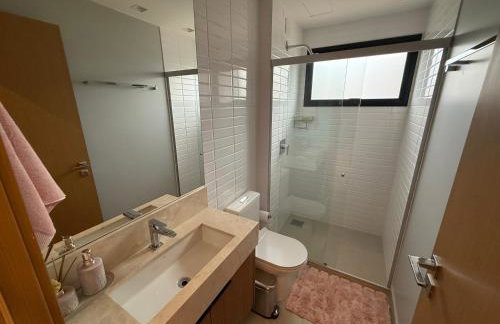 MotoGP Luxury Stay Apartment Goiânia - Foto 12