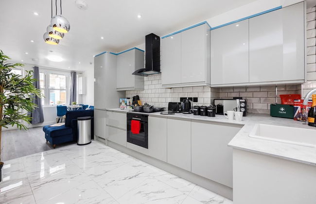 London Luxury Ground Floor Apartment - Foto 2