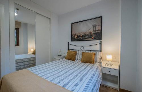 Apartamento Wanda Ifema con Parking y Gym - Foto 20