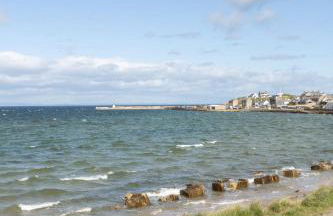 The Beach Hut, Burghead - Foto 5