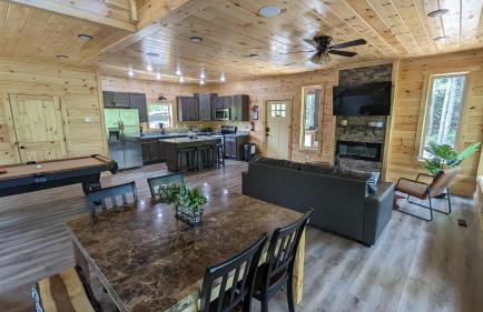 Counting Stars Luxury Cabin! - Foto 11