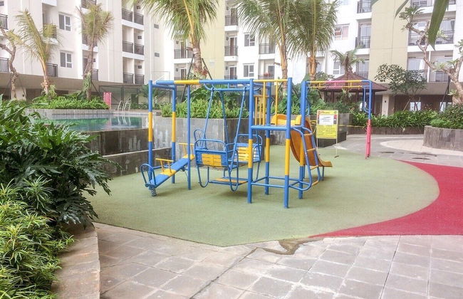 Homey 3BR Apartment at The Jarrdin Cihampelas - Foto 27