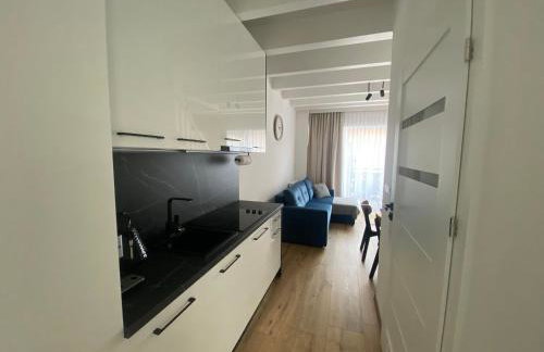 SOLEK, Apartamenty hotelowe i pokoje gościnne ze śniadaniem, przyjazne zwierzętom, wyjątkowe, z widokiem na Jezioro Jamno i w bardzo bliskiej odległości od morza - Foto 41