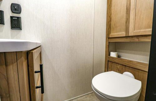 FunTropicalTinyHomeGolfCartLake - Foto 46