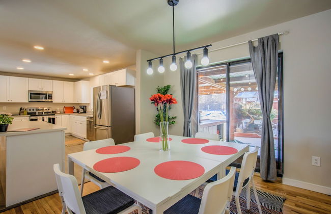 4brbroadmoor Retreathottub, Firepit, Near Trails - Foto 33