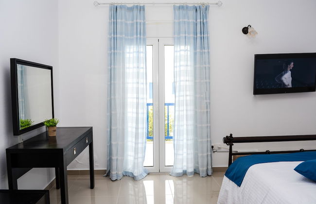 Cretan Muses Traditional Apartments - Foto 12