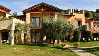 Residence Ca' del Lago - Foto 5, Garden, Garden view