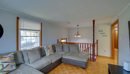 Bluefield Home with Covered Deck - Near Parks! - Foto 3