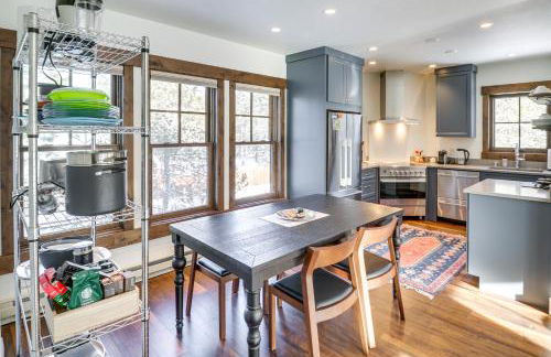 Peaceful Whitefish Home with Deck - Pets Welcome! - Foto 7