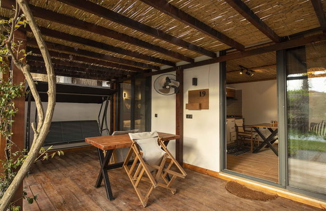 Nomade Caravan Camping - Photo 14