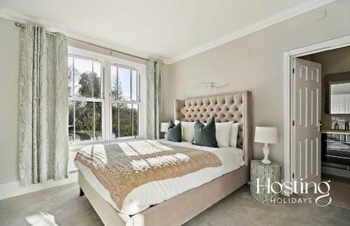 The Remenham Suite - 2 Bed Near Henley with Parking - Foto 11