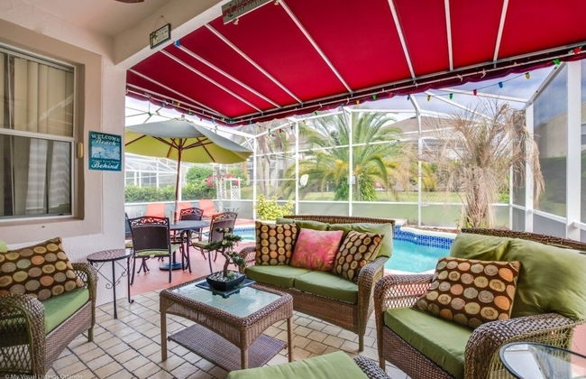 "southern Charm" 4 Bed & 2 Bath Private Pool Home 4 Bedroom Villa by RedAwning - Photo 34