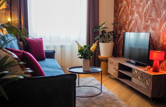 Rašínovo nábřeží - Riverside Residence - Foto 1