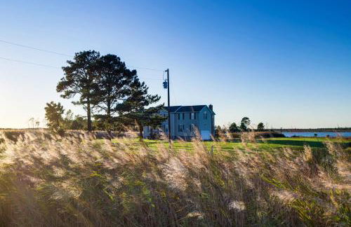 Eastern Shore Group Getaway! Riverfront Home - Foto 32